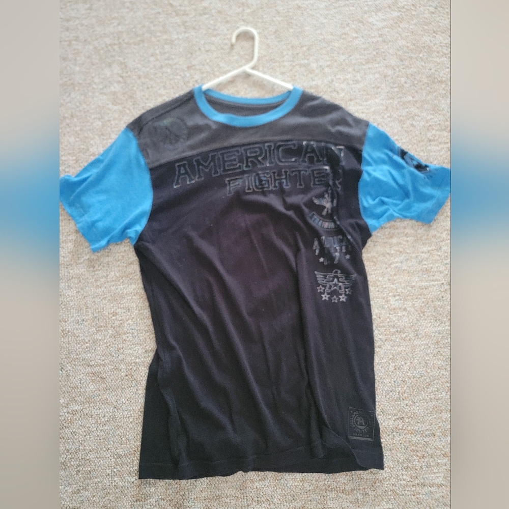 American Fighter Tee Shirt size extra large